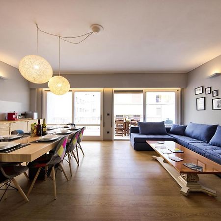 Super Modern Minimal Flat Nr Metro & Arch. Museum Apartment Athens Exterior photo