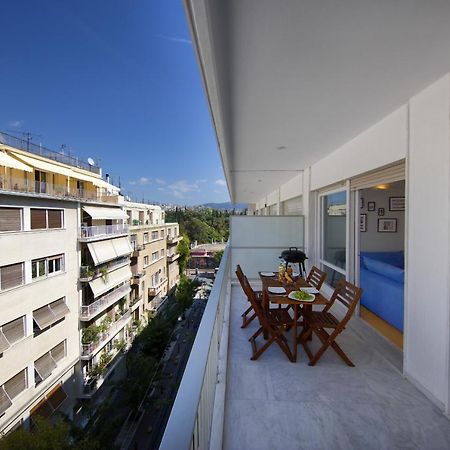 Super Modern Minimal Flat Nr Metro & Arch. Museum Apartment Athens Exterior photo