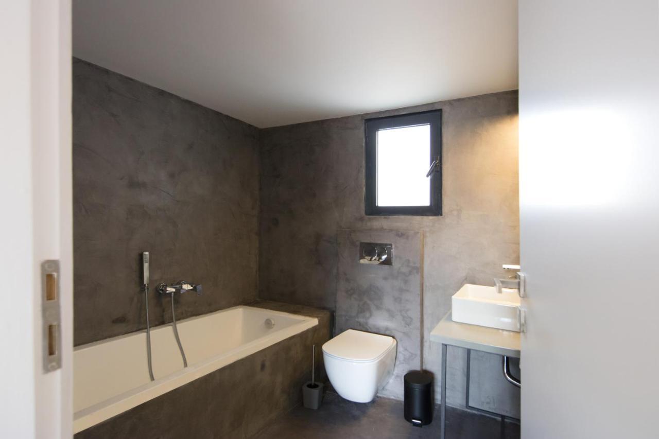 Super Modern Minimal Flat Nr Metro & Arch. Museum Apartment Athens Exterior photo