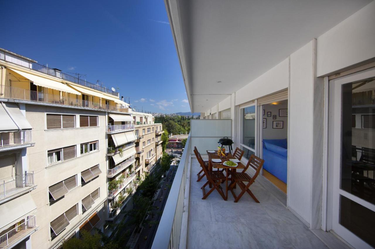 Super Modern Minimal Flat Nr Metro & Arch. Museum Apartment Athens Exterior photo