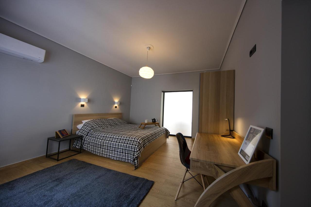 Super Modern Minimal Flat Nr Metro & Arch. Museum Apartment Athens Exterior photo